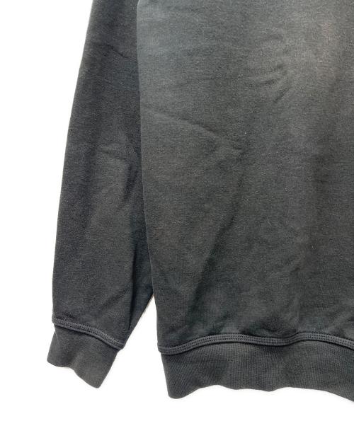 CarHartt（カーハート）CarHartt (カーハート) クルーネックスウェット ブラック サイズ:Ｍの古着・服飾アイテム