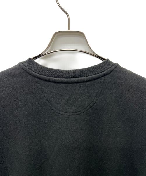 CarHartt（カーハート）CarHartt (カーハート) クルーネックスウェット ブラック サイズ:Ｍの古着・服飾アイテム