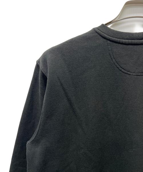 CarHartt（カーハート）CarHartt (カーハート) クルーネックスウェット ブラック サイズ:Ｍの古着・服飾アイテム
