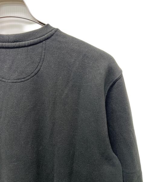 CarHartt（カーハート）CarHartt (カーハート) クルーネックスウェット ブラック サイズ:Ｍの古着・服飾アイテム