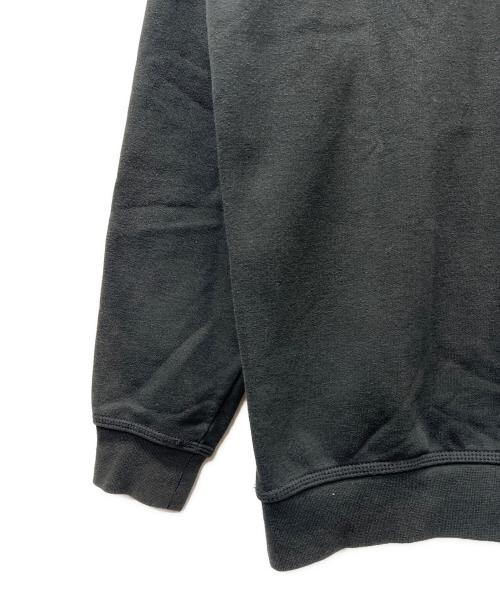 CarHartt（カーハート）CarHartt (カーハート) クルーネックスウェット ブラック サイズ:Ｍの古着・服飾アイテム