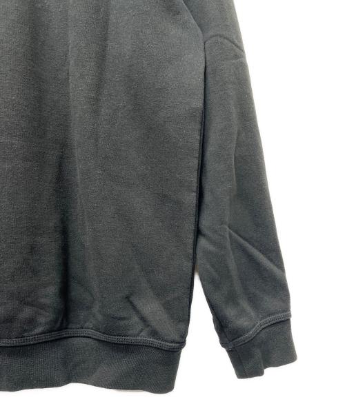 CarHartt（カーハート）CarHartt (カーハート) クルーネックスウェット ブラック サイズ:Ｍの古着・服飾アイテム
