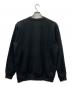 CarHartt (カーハート) クルーネックスウェット ブラック サイズ:Ｍ：6000円
