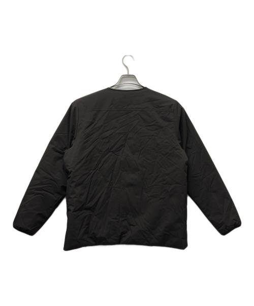 Snow peak（スノーピーク）Snow peak (スノーピーク) 中綿ジャケット ブラウン サイズ:Ｍの古着・服飾アイテム