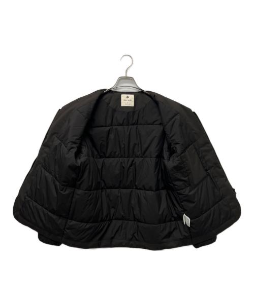 Snow peak（スノーピーク）Snow peak (スノーピーク) 中綿ジャケット ブラウン サイズ:Ｍの古着・服飾アイテム