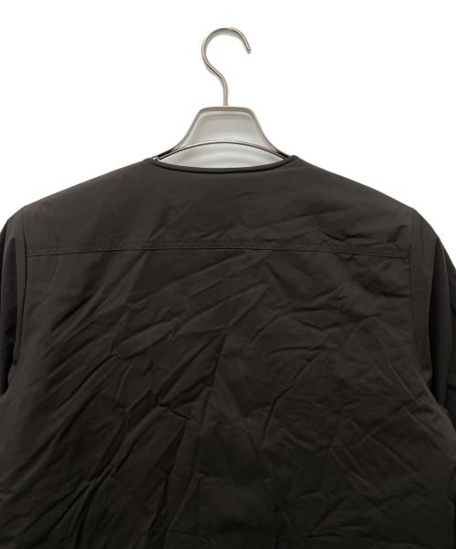 Snow peak（スノーピーク）Snow peak (スノーピーク) 中綿ジャケット ブラウン サイズ:Ｍの古着・服飾アイテム