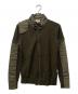DIESEL（ディーゼル）の古着「ドライバーズニット」｜オリーブ