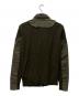DIESEL (ディーゼル) ドライバーズニット オリーブ サイズ:Ｓ：8000円