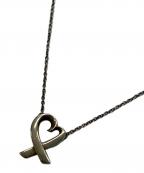 TIFFANY & Co.ティファニー）の古着「ラビングハートネックレス」