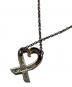 TIFFANY & Co. (ティファニー) ラビングハートネックレス：6000円