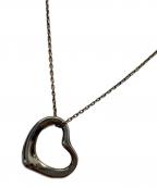 TIFFANY & Co.ティファニー）の古着「オープンハート ネックレス」
