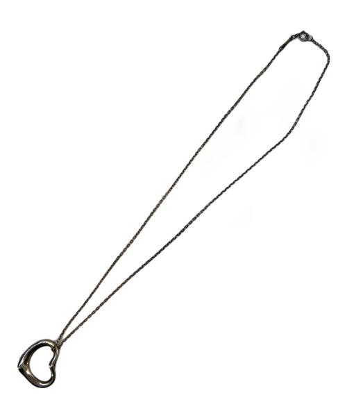 TIFFANY & Co.（ティファニー）TIFFANY & Co. (ティファニー) オープンハート ネックレスの古着・服飾アイテム