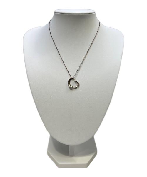 TIFFANY & Co.（ティファニー）TIFFANY & Co. (ティファニー) オープンハート ネックレスの古着・服飾アイテム