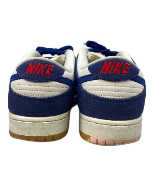 NIKE（ナイキ）NIKE (ナイキ) SB Dunk Low Los Angeles Dodgers ブルー×ホワイト サイズ:27.5の古着・服飾アイテム