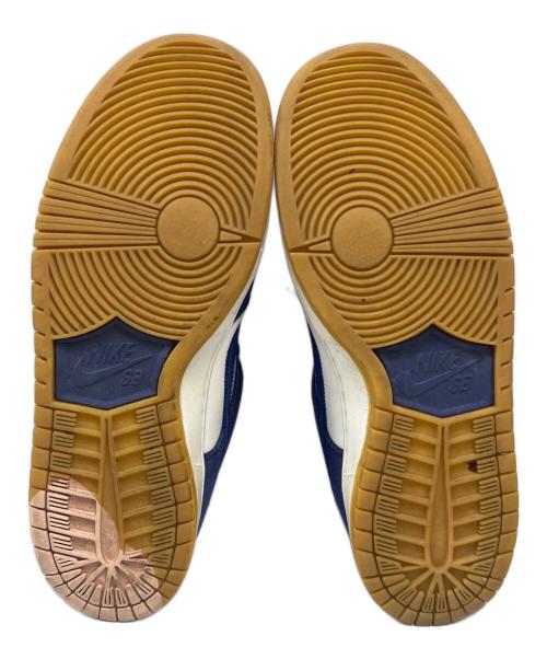 NIKE（ナイキ）NIKE (ナイキ) SB Dunk Low Los Angeles Dodgers ブルー×ホワイト サイズ:27.5の古着・服飾アイテム