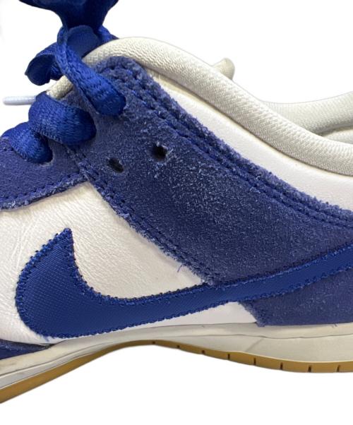 NIKE（ナイキ）NIKE (ナイキ) SB Dunk Low Los Angeles Dodgers ブルー×ホワイト サイズ:27.5の古着・服飾アイテム
