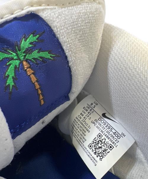 NIKE（ナイキ）NIKE (ナイキ) SB Dunk Low Los Angeles Dodgers ブルー×ホワイト サイズ:27.5の古着・服飾アイテム