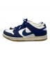 NIKE (ナイキ) SB Dunk Low Los Angeles Dodgers ブルー×ホワイト サイズ:27.5：16000円