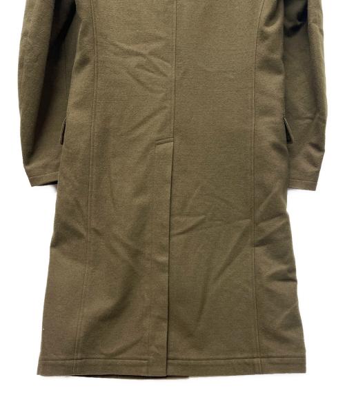 Yohji Yamamoto pour homme（ヨウジヤマモト プールオム）Yohji Yamamoto pour homme (ヨウジヤマモト プールオム) チェスターコート カーキ サイズ:２の古着・服飾アイテム