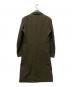 Yohji Yamamoto pour homme (ヨウジヤマモト プールオム) チェスターコート カーキ サイズ:２：45000円