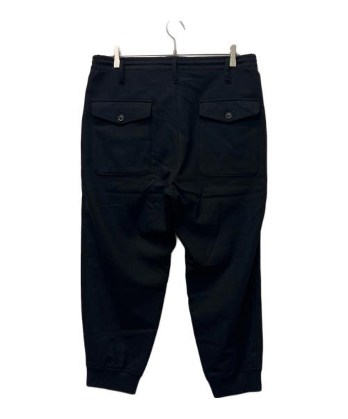Yohji Yamamoto pour homme（ヨウジヤマモト プールオム）Yohji Yamamoto pour homme (ヨウジヤマモト プールオム) ウールパンツ ブラック サイズ:２の古着・服飾アイテム