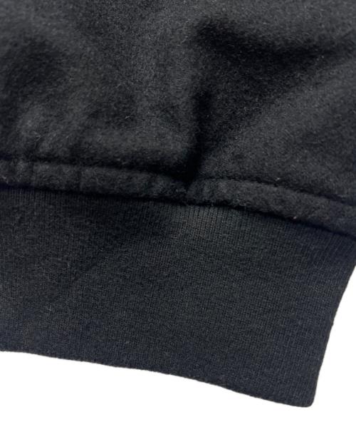 Yohji Yamamoto pour homme（ヨウジヤマモト プールオム）Yohji Yamamoto pour homme (ヨウジヤマモト プールオム) ウールパンツ ブラック サイズ:２の古着・服飾アイテム