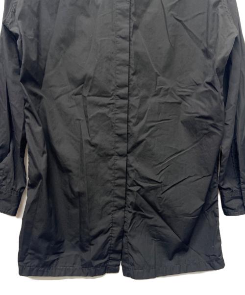 Yohji Yamamoto pour homme（ヨウジヤマモト プールオム）Yohji Yamamoto pour homme (ヨウジヤマモト プールオム) Back Open Chain Stitch Sew Shirt ブラック サイズ:２の古着・服飾アイテム