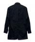 Yohji Yamamoto pour homme (ヨウジヤマモト プールオム) Back Open Chain Stitch Sew Shirt ブラック サイズ:２：13000円