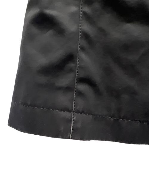 BURBERRY BLACK LABEL（バーバリーブラックレーベル）BURBERRY BLACK LABEL (バーバリーブラックレーベル) ライナー付トレンチコート ブラック サイズ:Ｍの古着・服飾アイテム