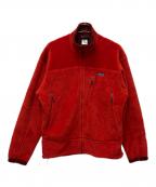 Patagoniaパタゴニア）の古着「R4 Regulator Jacket」｜レッド