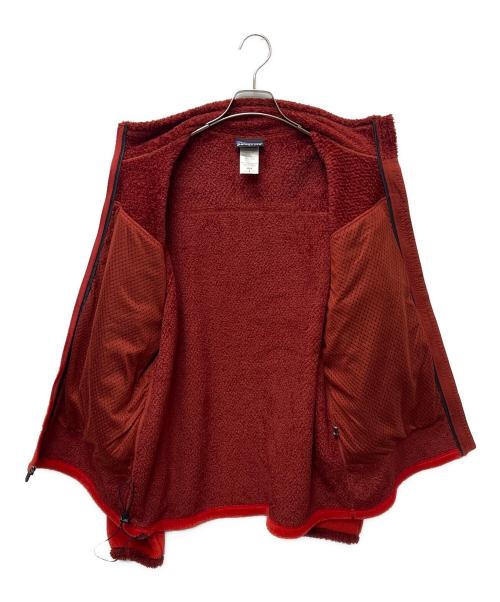 Patagonia（パタゴニア）Patagonia (パタゴニア) R4 Regulator Jacket レッド サイズ:Ｌの古着・服飾アイテム