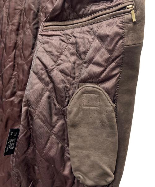 BARACUTA（バラクータ）BARACUTA (バラクータ) レザージャケット ブラウン サイズ:Ｍの古着・服飾アイテム