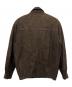BARACUTA (バラクータ) レザージャケット ブラウン サイズ:Ｍ：20000円