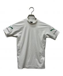 PUMA×BALENCIAGA（プーマ×バレンシアガ）の古着「Fitted T-Shirt」｜ホワイト