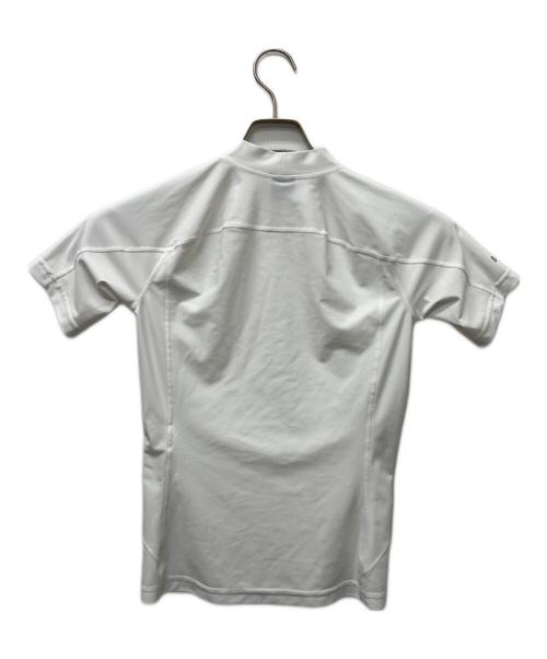 PUMA（プーマ）PUMA (プーマ) BALENCIAGA (バレンシアガ) Fitted T-Shirt ホワイト サイズ:Ｌの古着・服飾アイテム