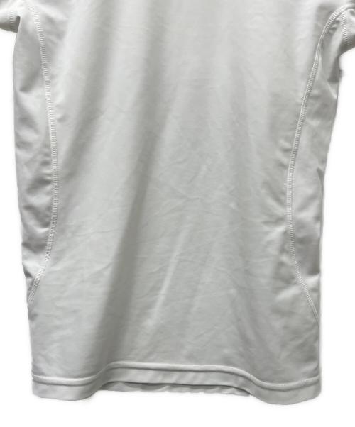 PUMA（プーマ）PUMA (プーマ) BALENCIAGA (バレンシアガ) Fitted T-Shirt ホワイト サイズ:Ｌの古着・服飾アイテム