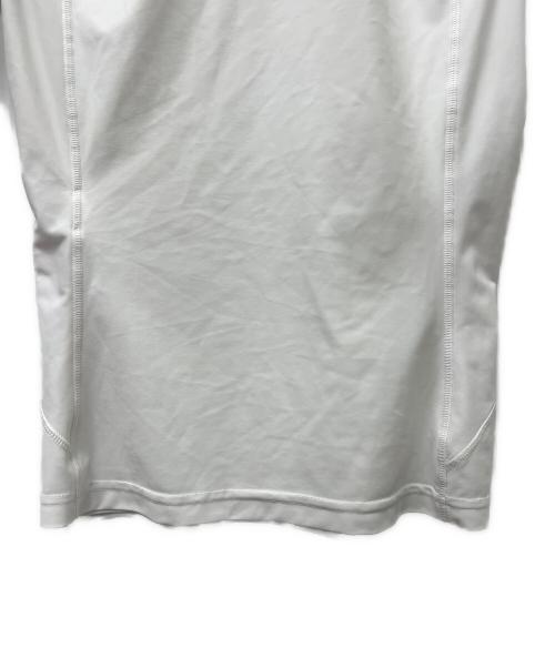 PUMA（プーマ）PUMA (プーマ) BALENCIAGA (バレンシアガ) Fitted T-Shirt ホワイト サイズ:Ｌの古着・服飾アイテム