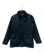 Barbourバブアー）の古着「スリムビデイル ジャケット」｜ネイビー