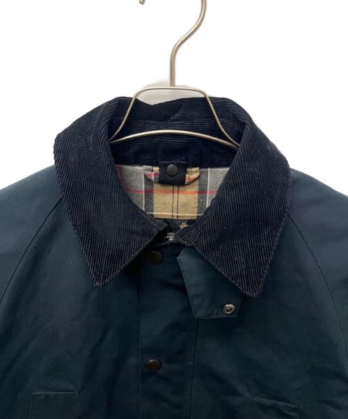 Barbour（バブアー）Barbour (バブアー) スリムビデイル ジャケット ネイビー サイズ:３８の古着・服飾アイテム