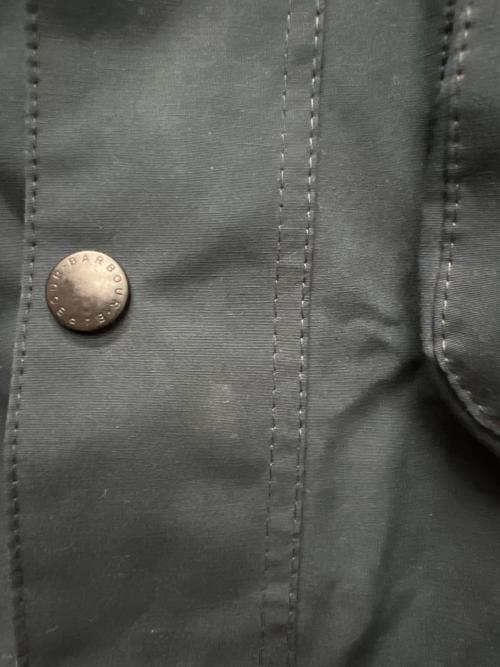 Barbour（バブアー）Barbour (バブアー) スリムビデイル ジャケット ネイビー サイズ:３８の古着・服飾アイテム