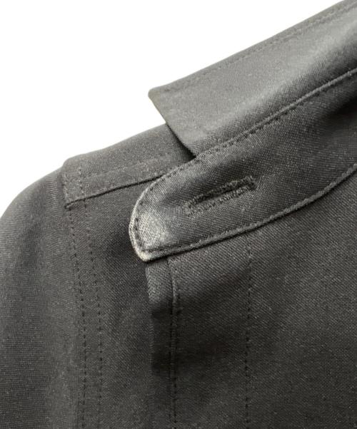 SOEJU（ソージュ）SOEJU (ソージュ) ソフトオックスシャツワンピース ネイビー サイズ:Ｍの古着・服飾アイテム
