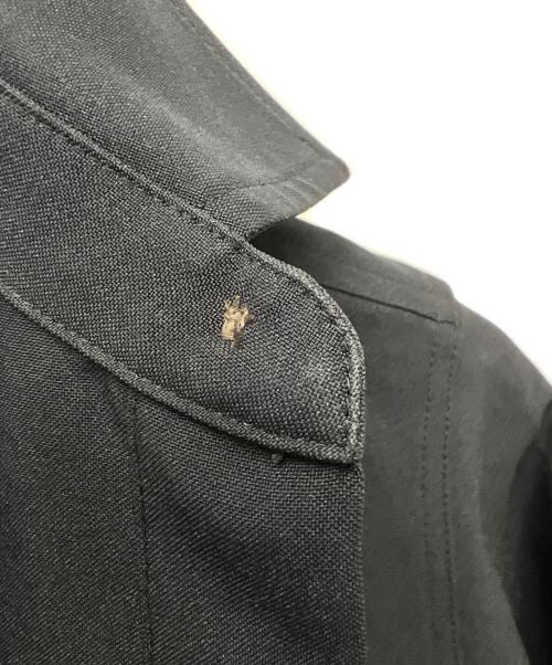 SOEJU（ソージュ）SOEJU (ソージュ) ソフトオックスシャツワンピース ネイビー サイズ:Ｍの古着・服飾アイテム