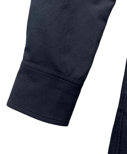 SOEJU（ソージュ）SOEJU (ソージュ) ソフトオックスシャツワンピース ネイビー サイズ:Ｍの古着・服飾アイテム