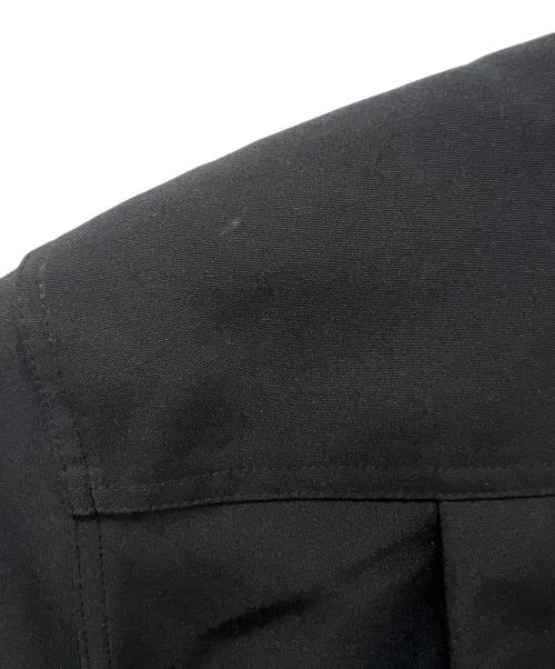 SOEJU（ソージュ）SOEJU (ソージュ) ソフトオックスシャツワンピース ネイビー サイズ:Ｍの古着・服飾アイテム