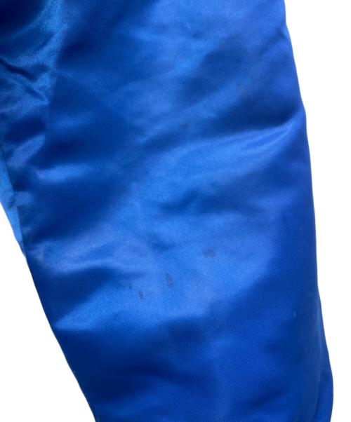 Diamond by STARTER（ダイアモンドバイスターター）Diamond by STARTER (ダイアモンドバイスターター) Dodgers　スタジャン ブルー サイズ:Ｌの古着・服飾アイテム