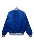 Diamond by STARTER (ダイアモンドバイスターター) Dodgers　スタジャン ブルー サイズ:Ｌ：8000円