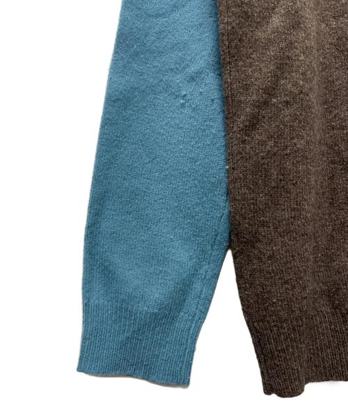 stussy（ステューシー）stussy (ステューシー) フーディカーディガン マルチカラー サイズ:Ｍの古着・服飾アイテム