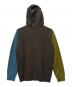stussy (ステューシー) フーディカーディガン マルチカラー サイズ:Ｍ：7000円