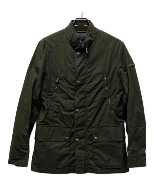 HACKETT（ハケット）HACKETT (ハケット) フィールドジャケット オリーブ サイズ:Ｓの古着・服飾アイテム