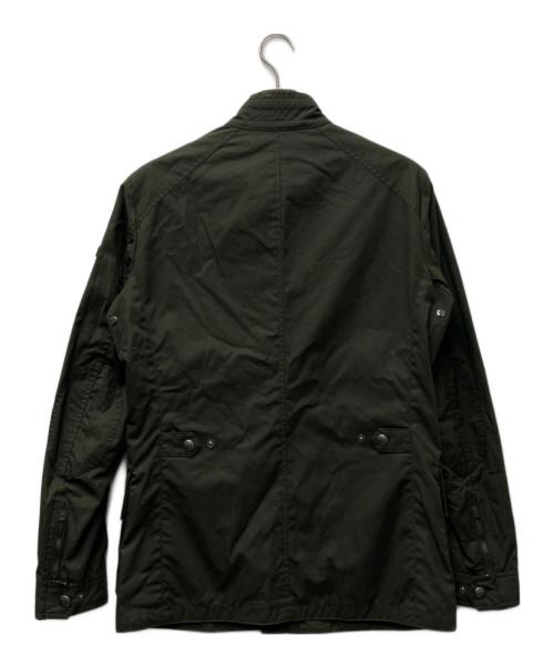 HACKETT（ハケット）HACKETT (ハケット) フィールドジャケット オリーブ サイズ:Ｓの古着・服飾アイテム